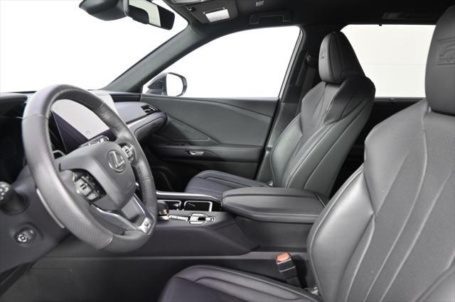 used 2024 Lexus TX 500h car, priced at $68,555