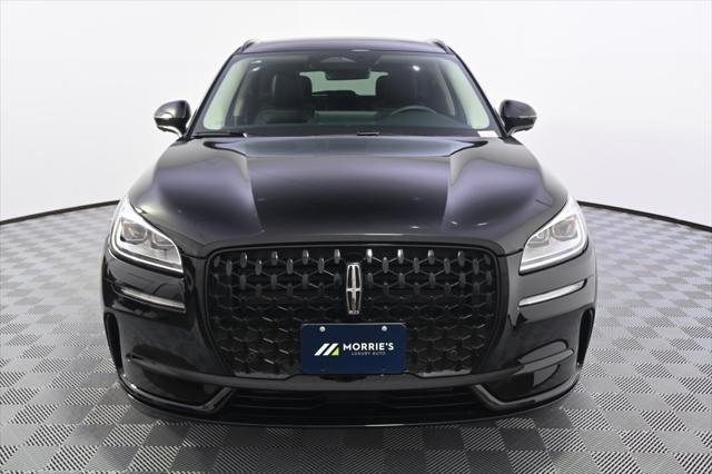 new 2025 Lincoln Corsair car, priced at $50,999