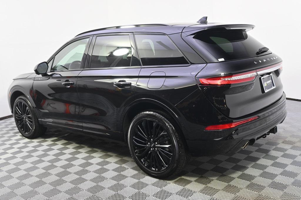 new 2025 Lincoln Corsair car, priced at $49,499