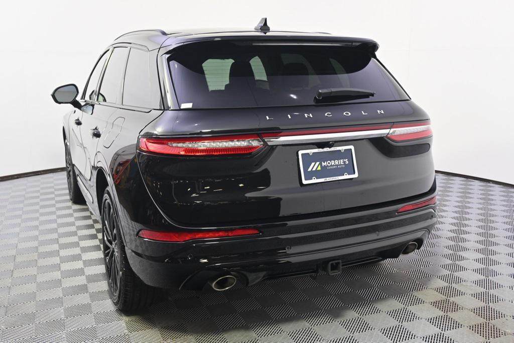 new 2025 Lincoln Corsair car, priced at $49,499