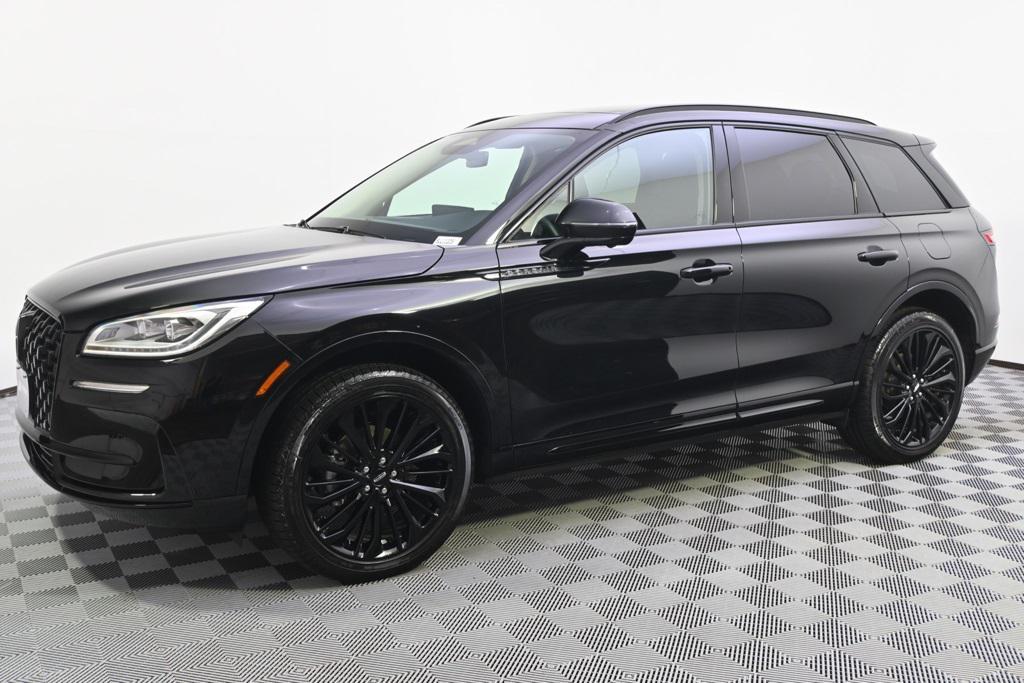new 2025 Lincoln Corsair car, priced at $49,499