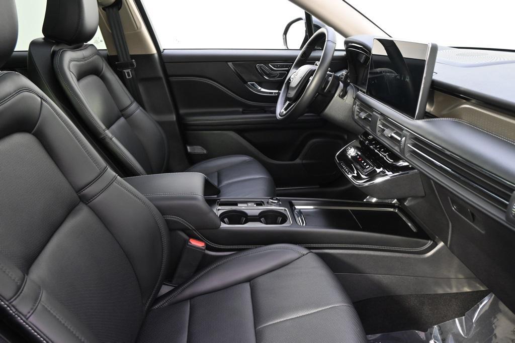 new 2025 Lincoln Corsair car, priced at $49,499