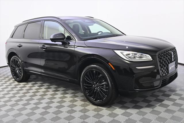 new 2025 Lincoln Corsair car, priced at $50,999
