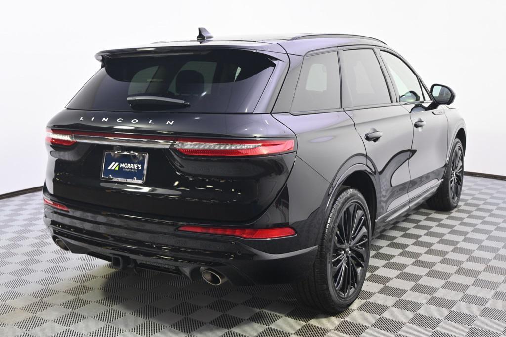 new 2025 Lincoln Corsair car, priced at $49,499