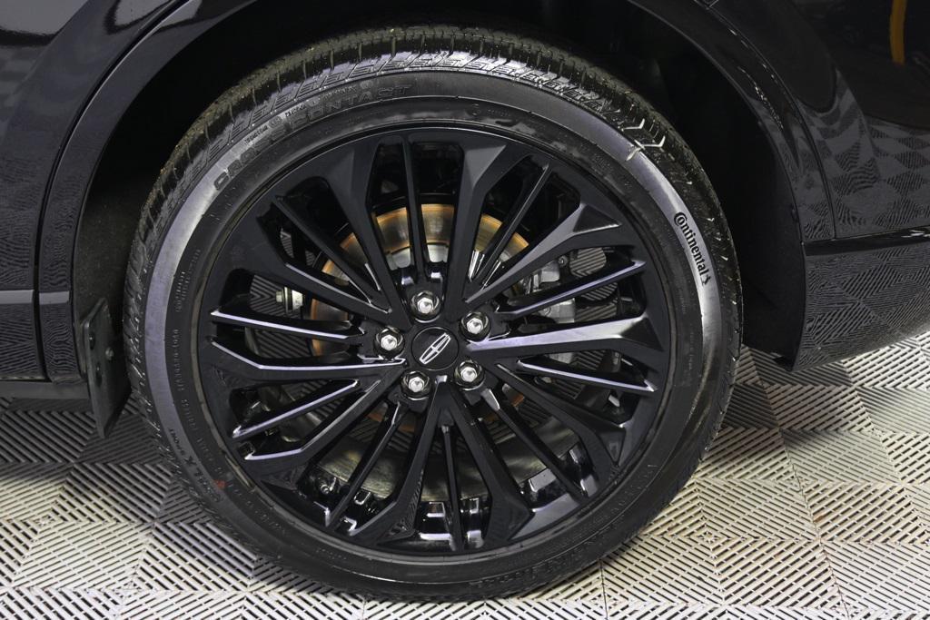 new 2025 Lincoln Corsair car, priced at $49,499