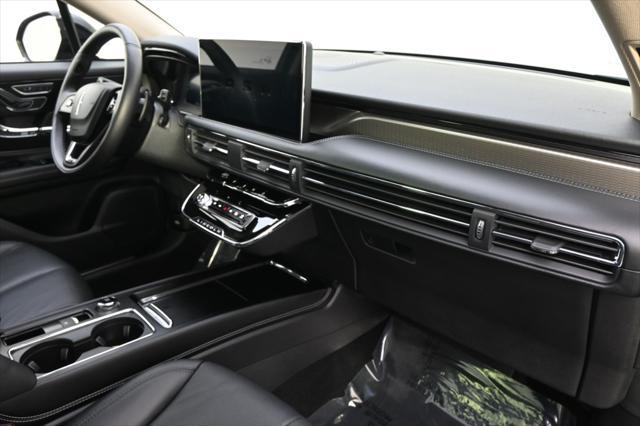 new 2025 Lincoln Corsair car, priced at $50,999