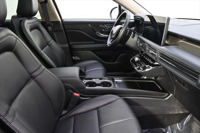 new 2025 Lincoln Corsair car, priced at $50,999