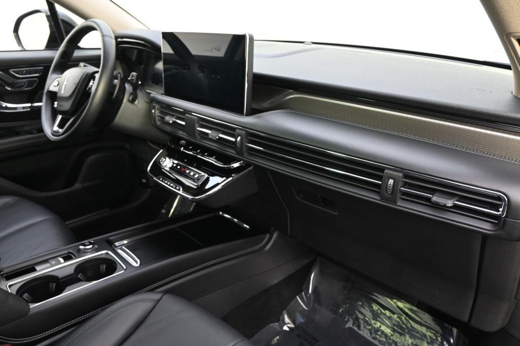 new 2025 Lincoln Corsair car, priced at $49,499