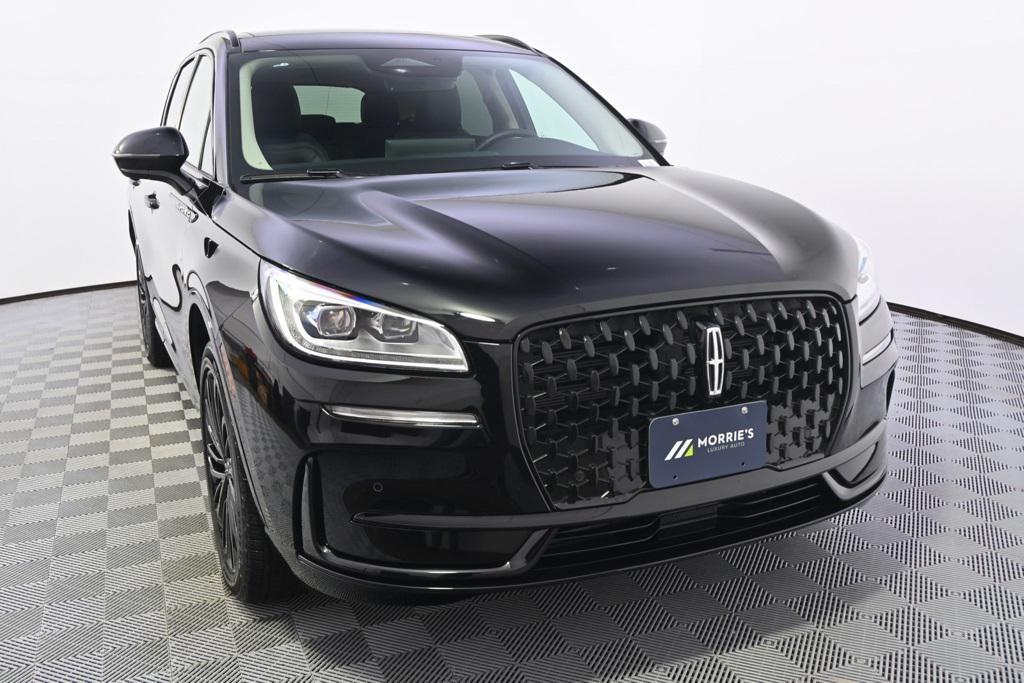 new 2025 Lincoln Corsair car, priced at $49,499