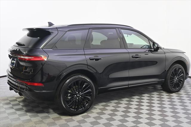 new 2025 Lincoln Corsair car, priced at $50,999
