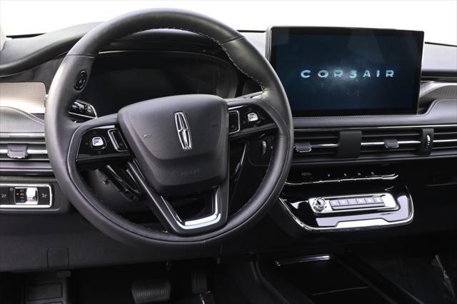 new 2025 Lincoln Corsair car, priced at $50,999