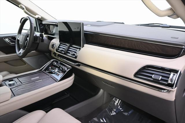 new 2024 Lincoln Navigator car, priced at $97,250