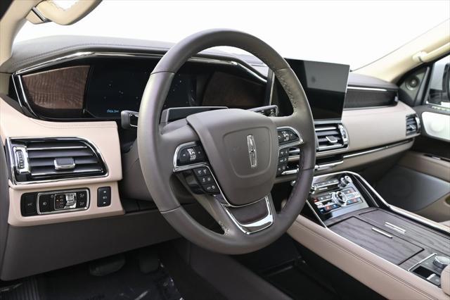 new 2024 Lincoln Navigator car, priced at $97,250