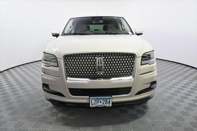 new 2024 Lincoln Navigator car, priced at $97,250