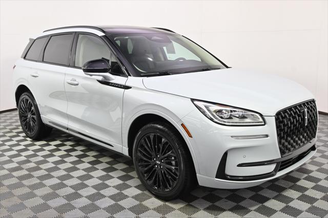 new 2025 Lincoln Corsair car, priced at $50,529