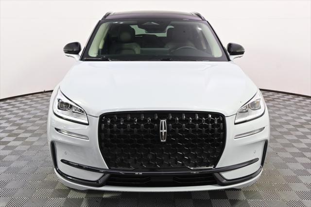 new 2025 Lincoln Corsair car, priced at $50,529