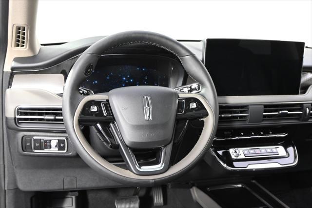 new 2025 Lincoln Corsair car, priced at $50,529