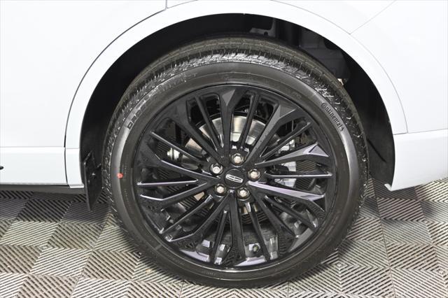 new 2025 Lincoln Corsair car, priced at $50,529