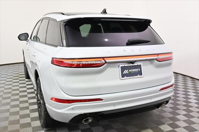 new 2025 Lincoln Corsair car, priced at $50,529