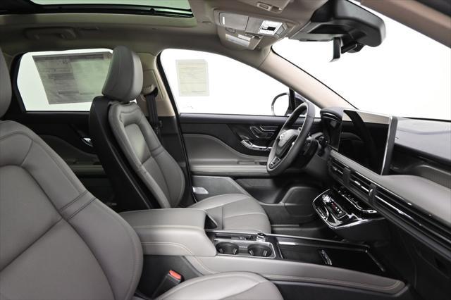 new 2025 Lincoln Corsair car, priced at $50,529
