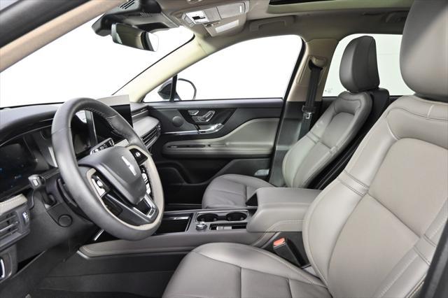 new 2025 Lincoln Corsair car, priced at $50,529