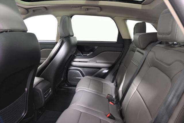 new 2025 Lincoln Corsair car, priced at $50,529