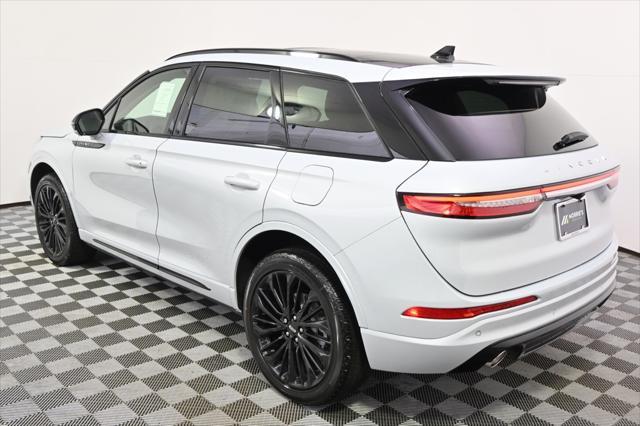 new 2025 Lincoln Corsair car, priced at $50,529