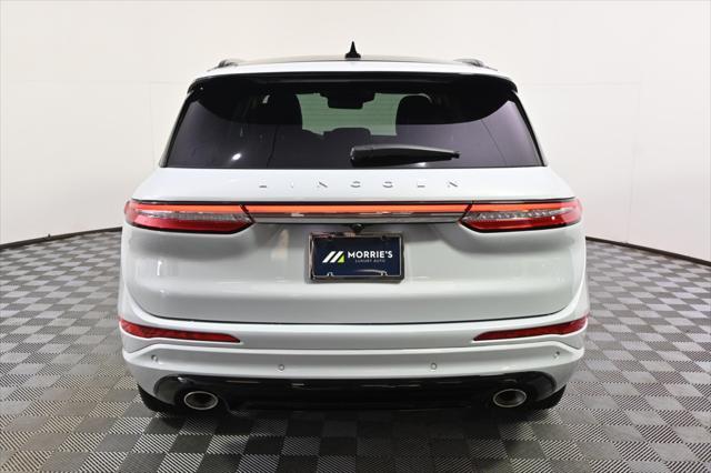 new 2025 Lincoln Corsair car, priced at $50,529