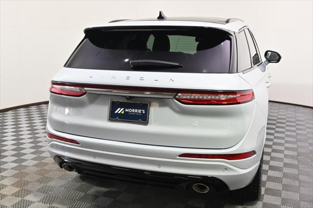 new 2025 Lincoln Corsair car, priced at $50,529