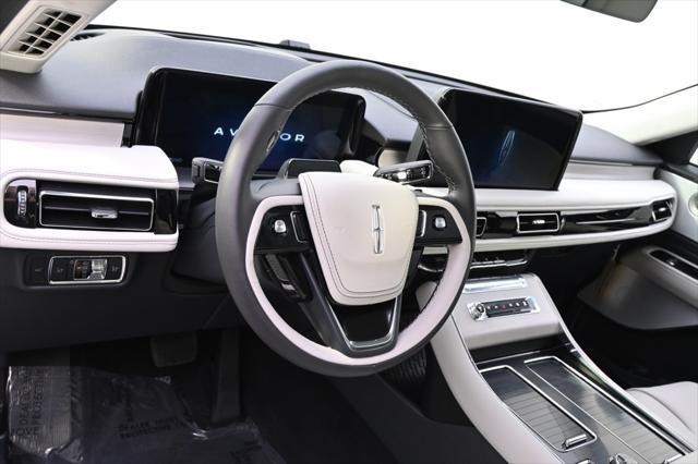 new 2025 Lincoln Aviator car, priced at $78,808