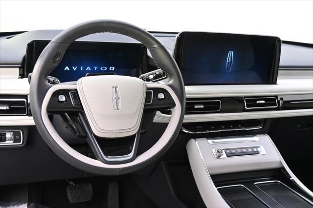 new 2025 Lincoln Aviator car, priced at $78,808