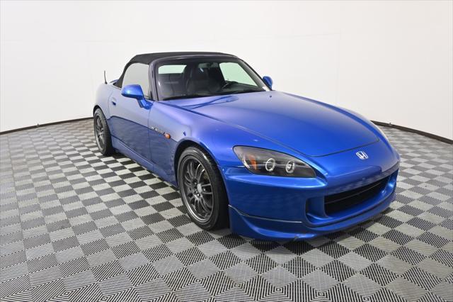 used 2007 Honda S2000 car, priced at $31,999