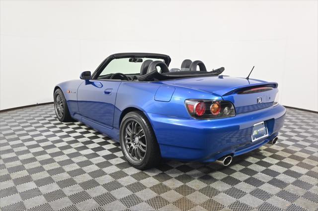 used 2007 Honda S2000 car, priced at $31,999