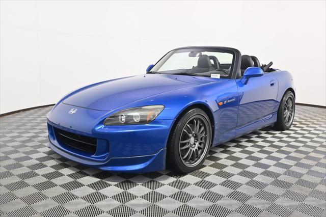 used 2007 Honda S2000 car, priced at $31,999