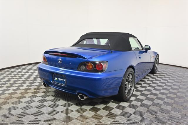 used 2007 Honda S2000 car, priced at $31,999