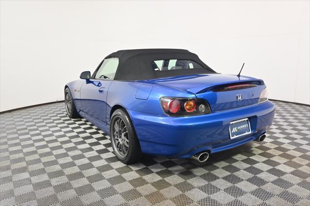 used 2007 Honda S2000 car, priced at $31,999