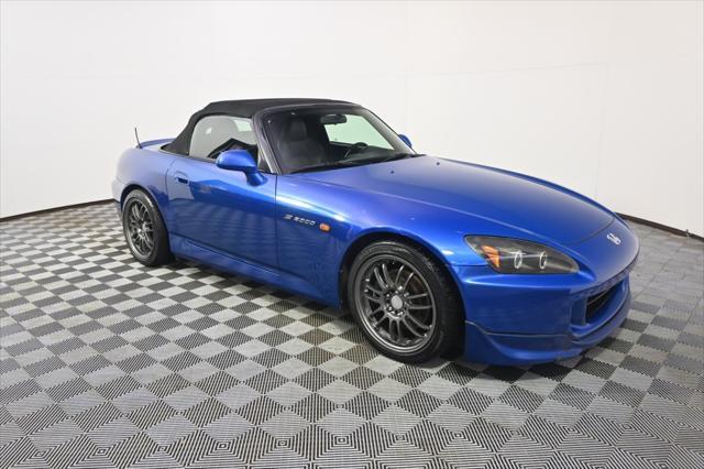 used 2007 Honda S2000 car, priced at $31,999