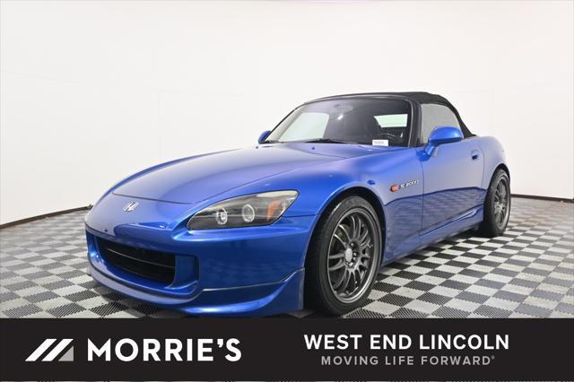 used 2007 Honda S2000 car, priced at $31,999