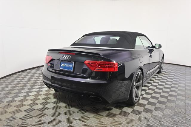 used 2014 Audi RS 5 car, priced at $30,999