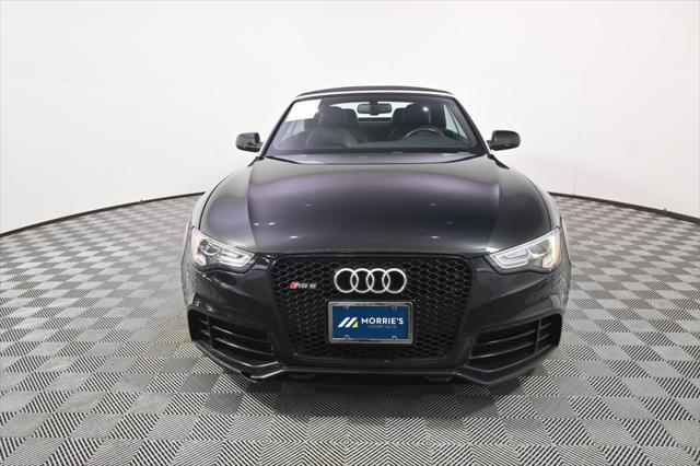 used 2014 Audi RS 5 car, priced at $30,999