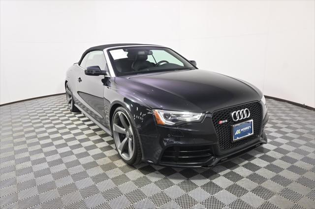 used 2014 Audi RS 5 car, priced at $30,999