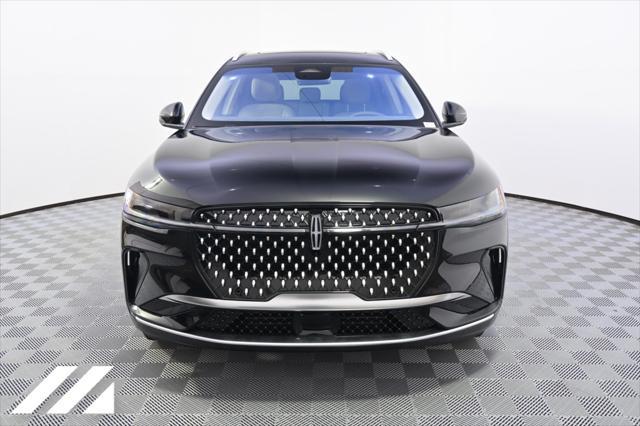 new 2024 Lincoln Nautilus car, priced at $60,096