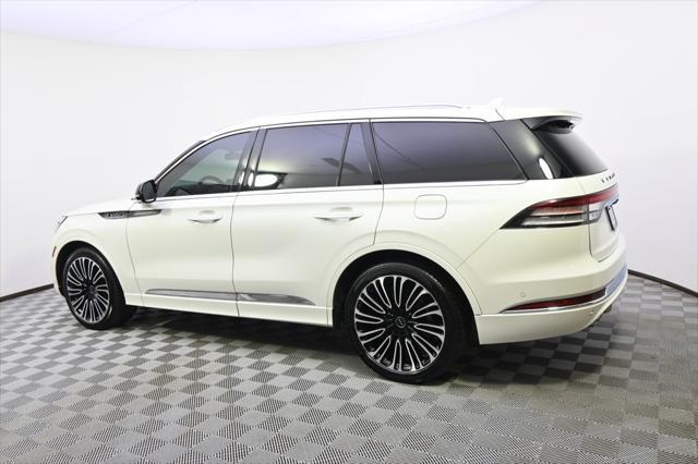 used 2023 Lincoln Aviator car, priced at $61,999