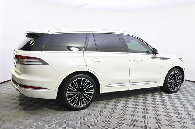 used 2023 Lincoln Aviator car, priced at $61,999