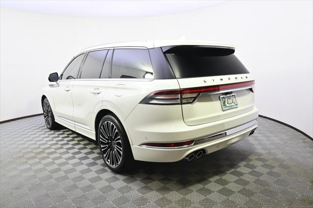 used 2023 Lincoln Aviator car, priced at $61,999