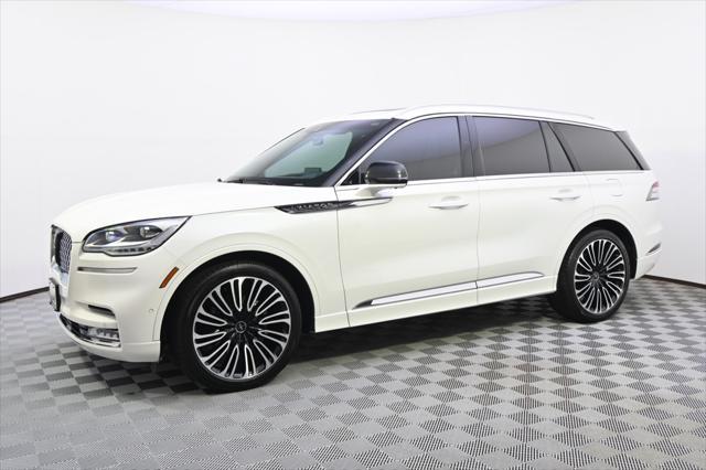 used 2023 Lincoln Aviator car, priced at $61,999