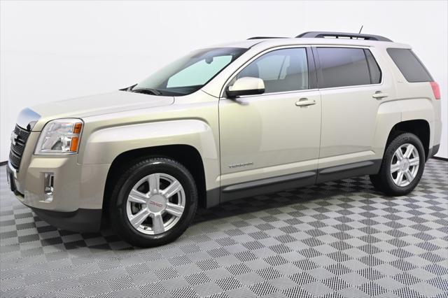 used 2015 GMC Terrain car, priced at $17,999