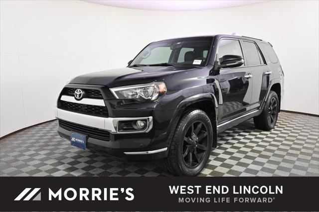 used 2017 Toyota 4Runner car, priced at $27,999