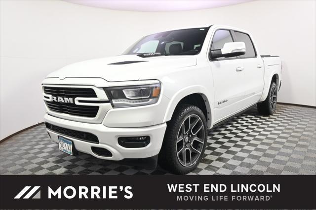 used 2019 Ram 1500 car, priced at $29,905