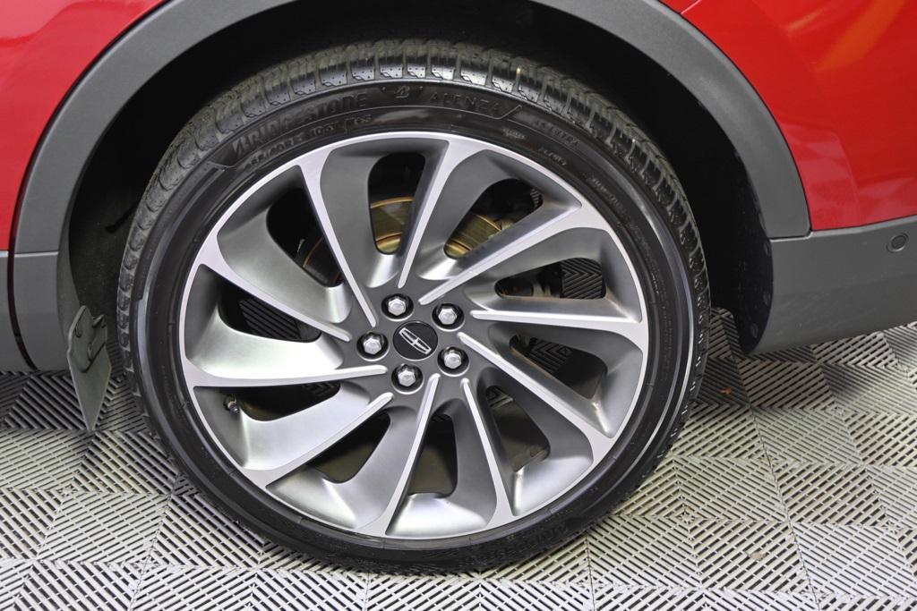 used 2020 Lincoln Nautilus car, priced at $23,555